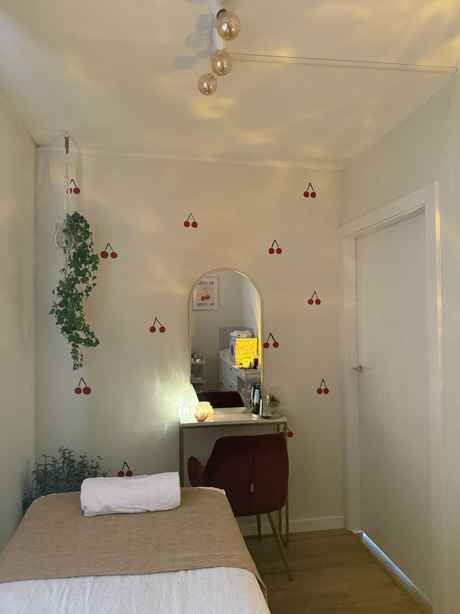 Wnętrze Slow Head Spa Opole