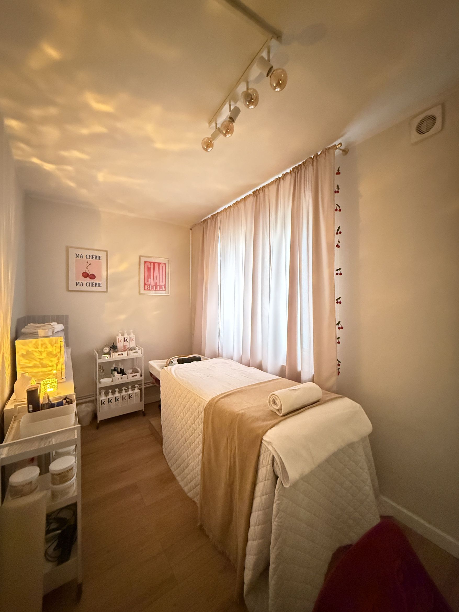 Gabinet Slow Head Spa